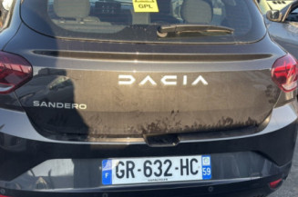DACIA SANDERO 3 1.0i - 12V TURBO TCE 100 ECO-G
