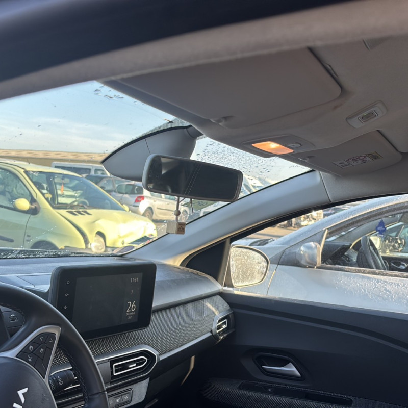 DACIA SANDERO 3 1.0i - 12V TURBO TCE 100 ECO-G Photo n°22