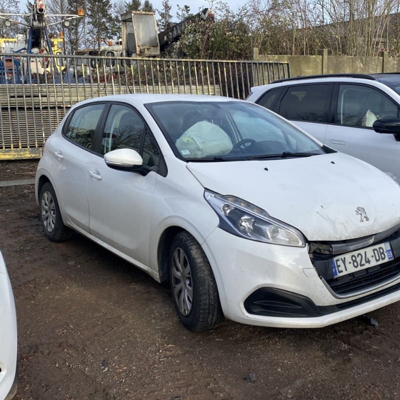 PEUGEOT 208 1 PHASE 2 1.6 BLUE HDI - 8V TURBO Photo n°2