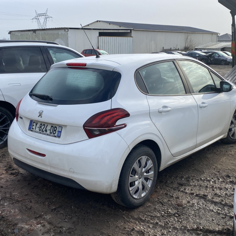 PEUGEOT 208 1 PHASE 2 1.6 BLUE HDI - 8V TURBO Photo n°3