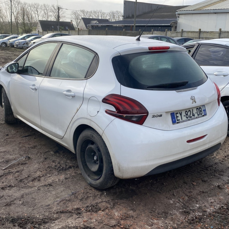 PEUGEOT 208 1 PHASE 2 1.6 BLUE HDI - 8V TURBO Photo n°4