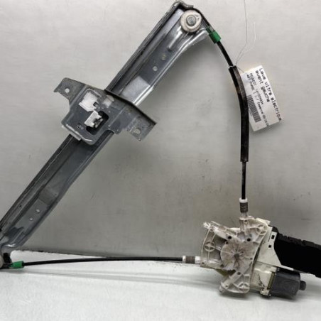 Leve vitre electrique avant gauche PEUGEOT 407 Photo n°1