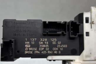 Leve vitre electrique avant gauche PEUGEOT 407