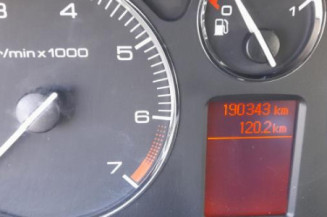 Leve vitre electrique avant gauche PEUGEOT 407