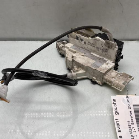 Serrure avant gauche PEUGEOT 407