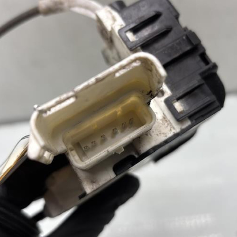 Serrure avant gauche PEUGEOT 407 Photo n°5