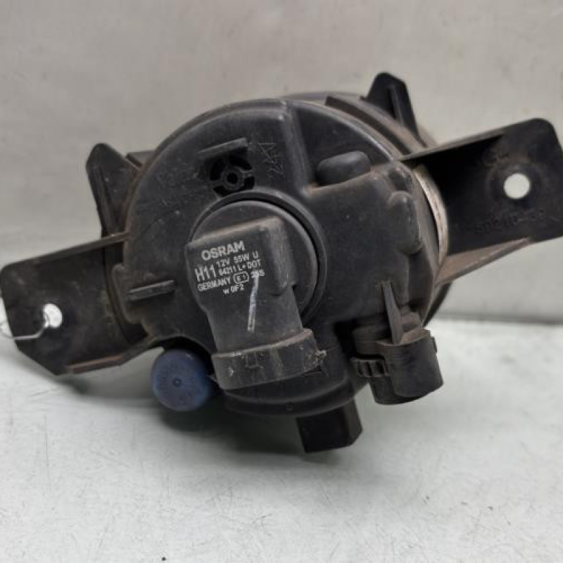 Anti brouillard gauche (feux) RENAULT CLIO 3 Photo n°4