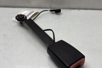 Attache ceinture avant gauche RENAULT CLIO 3 Photo n°1