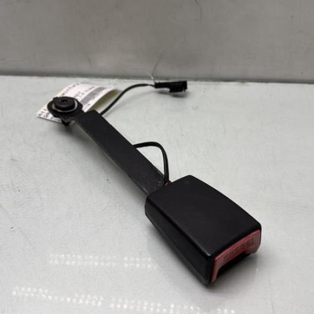Attache ceinture avant gauche RENAULT CLIO 3 Photo n°1
