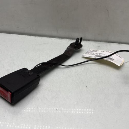 Attache ceinture avant gauche RENAULT CLIO 3