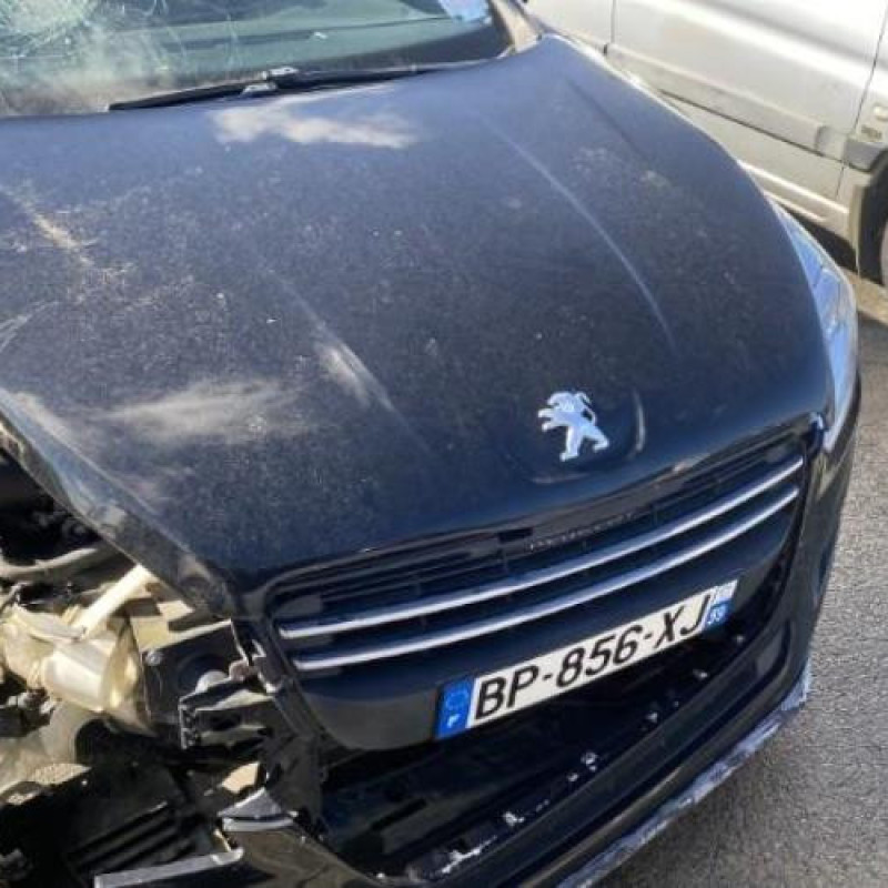Attache ceinture avant gauche PEUGEOT 508 1 Photo n°19