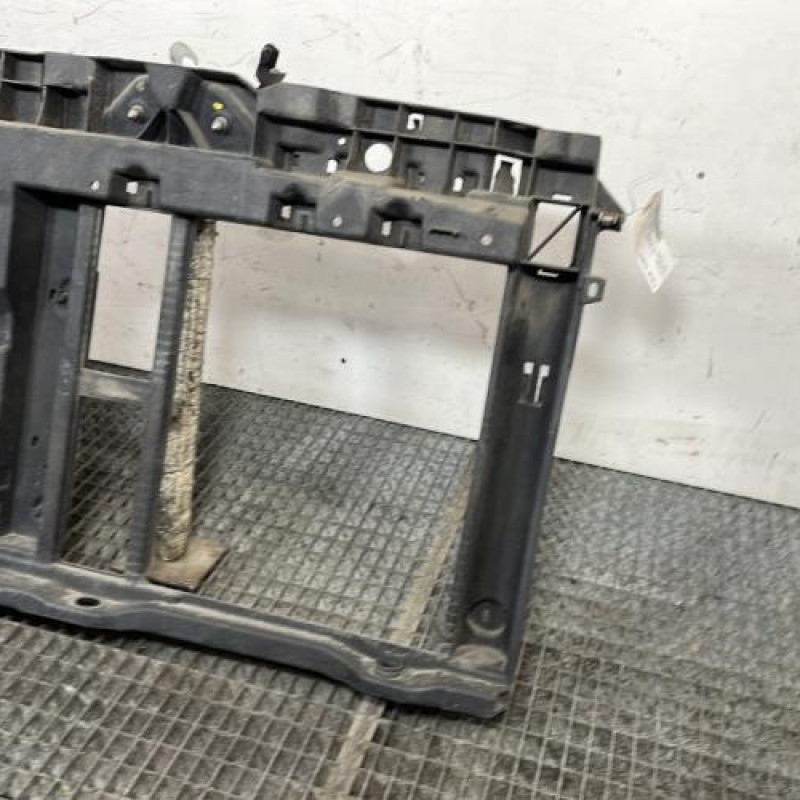 Face avant PEUGEOT 207 Photo n°3