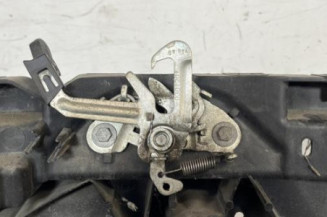 Face avant PEUGEOT 207