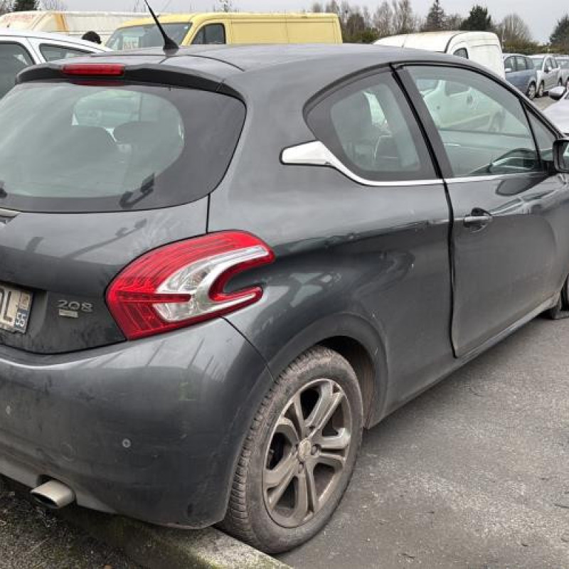 Amortisseur avant gauche PEUGEOT 208 1 Photo n°6