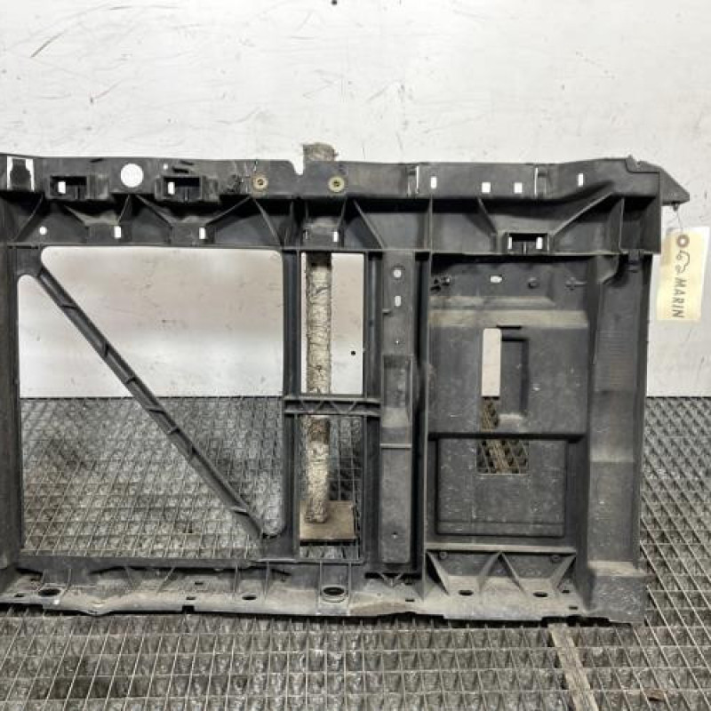 Face avant CITROEN C3 PLURIEL Photo n°4