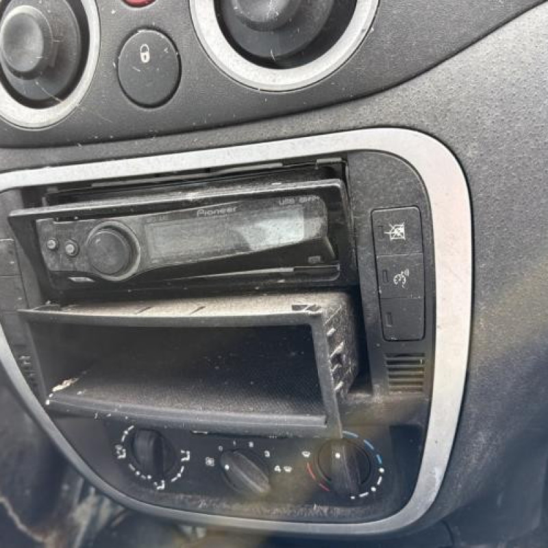 Face avant CITROEN C3 PLURIEL Photo n°16