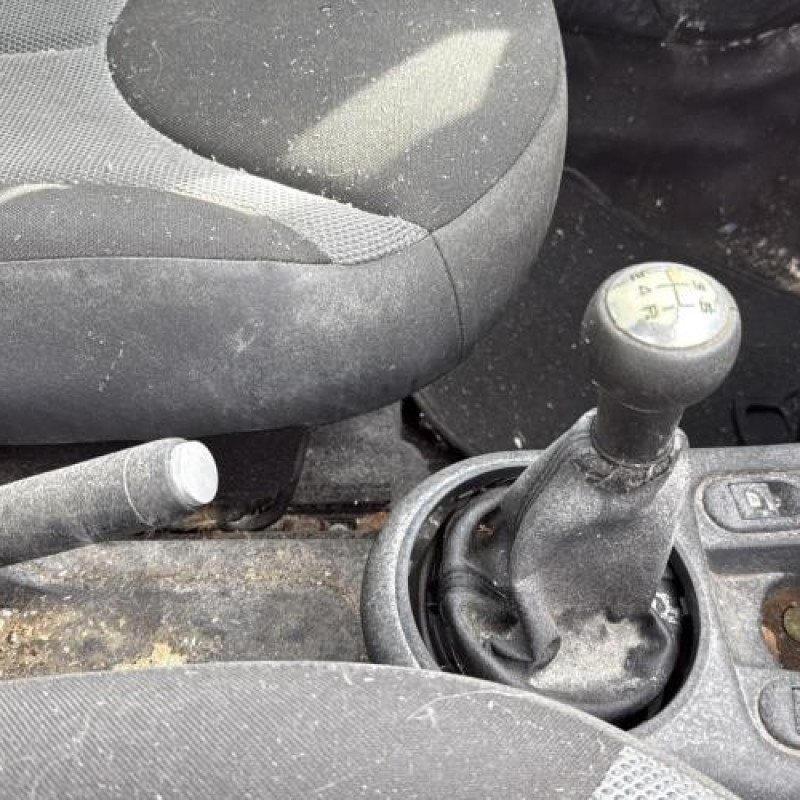 Face avant CITROEN C3 PLURIEL Photo n°17