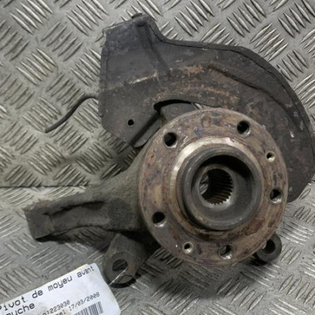 Pivot de moyeu avant gauche CITROEN JUMPY 2 Photo n°1