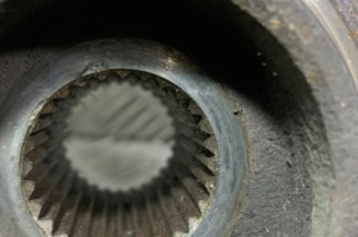 Pivot de moyeu avant gauche CITROEN JUMPY 2