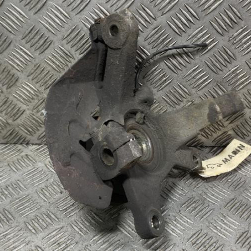 Pivot de moyeu avant gauche CITROEN JUMPY 2 Photo n°3