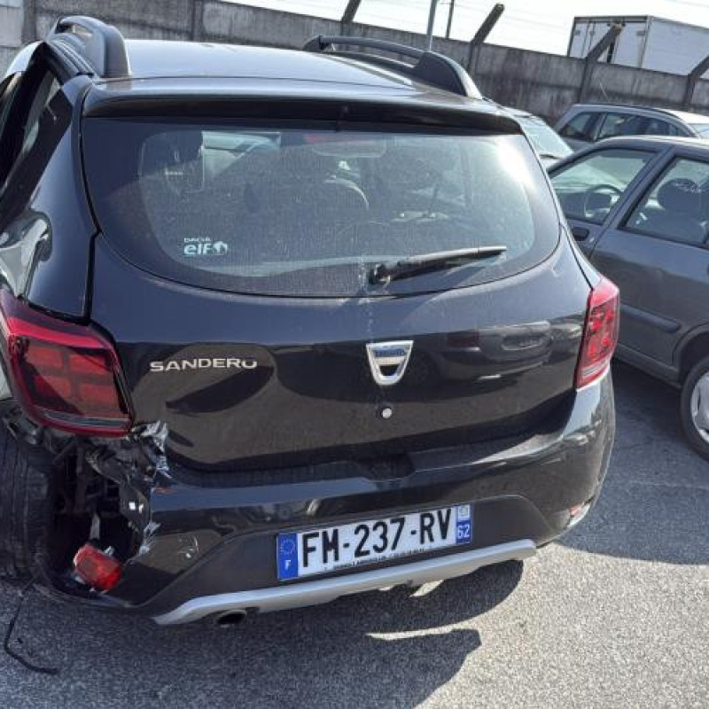 Amortisseur avant droit DACIA SANDERO 2 Photo n°8