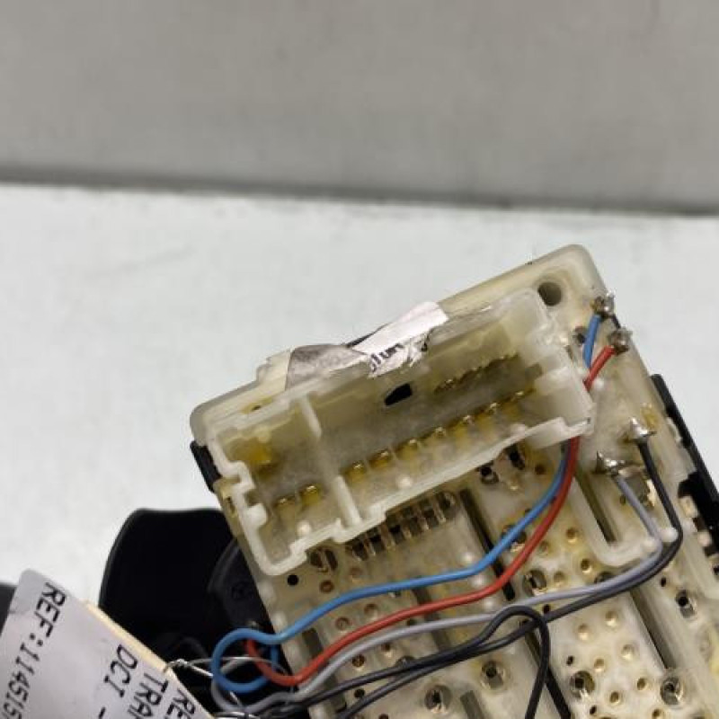 Commodo d'essuie glaces RENAULT TRAFIC 3 COURT Photo n°3