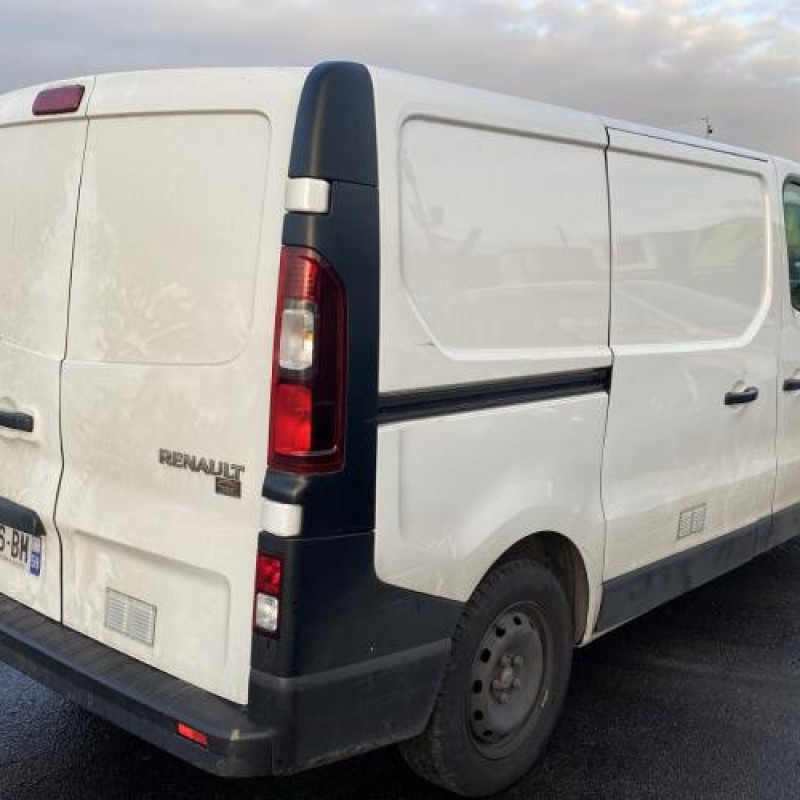 Commodo d'essuie glaces RENAULT TRAFIC 3 COURT Photo n°18