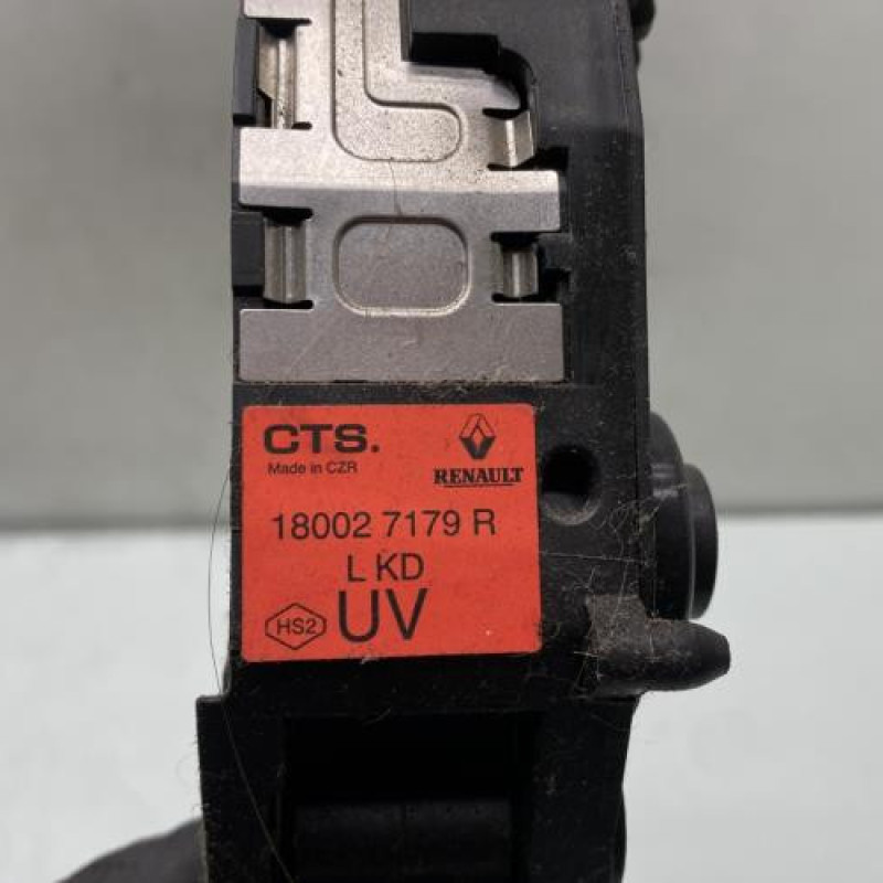 Pedale d'accelerateur RENAULT TRAFIC 3 COURT Photo n°4