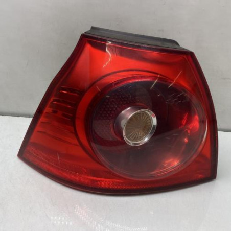 Feu arriere principal gauche (feux) VOLKSWAGEN GOLF 5 Photo n°1