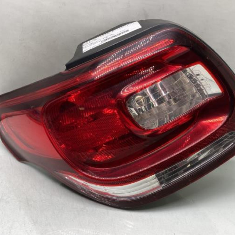 Feu arriere principal gauche (feux) CITROEN DS3 Photo n°1