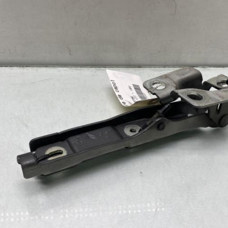 Charniere de capot CITROEN DS3 Photo n°1