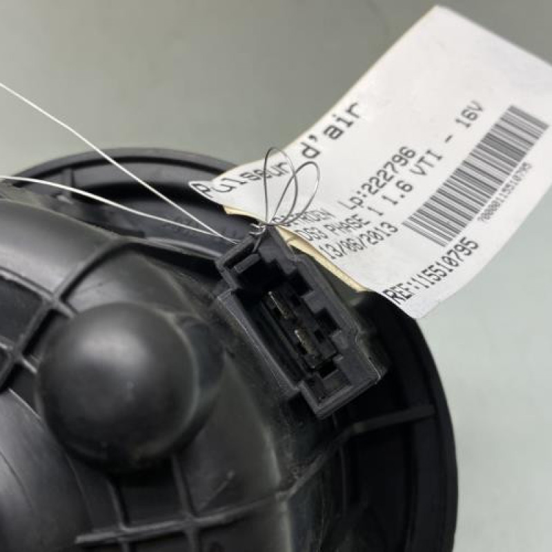 Pulseur d'air CITROEN DS3 Photo n°4