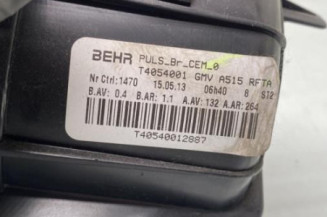 Pulseur d'air CITROEN DS3