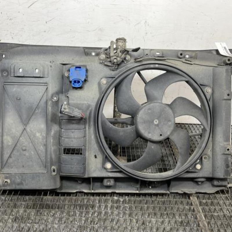 Face avant CITROEN C4 1 Photo n°1