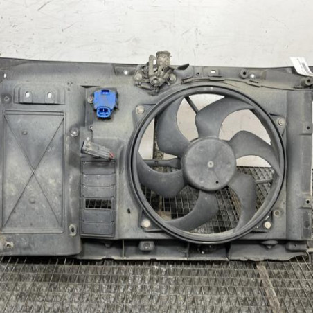 Face avant CITROEN C4 1 Photo n°1