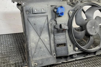 Face avant CITROEN C4 1