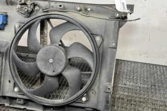 Face avant CITROEN C4 1