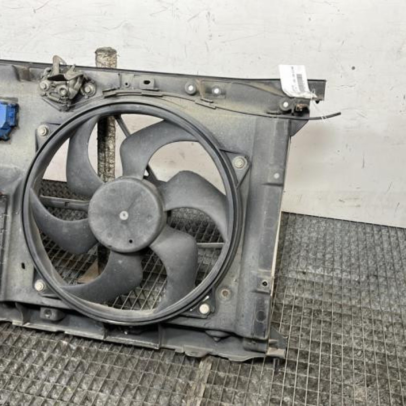 Face avant CITROEN C4 1 Photo n°3