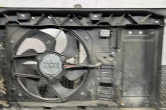 Face avant CITROEN C4 1