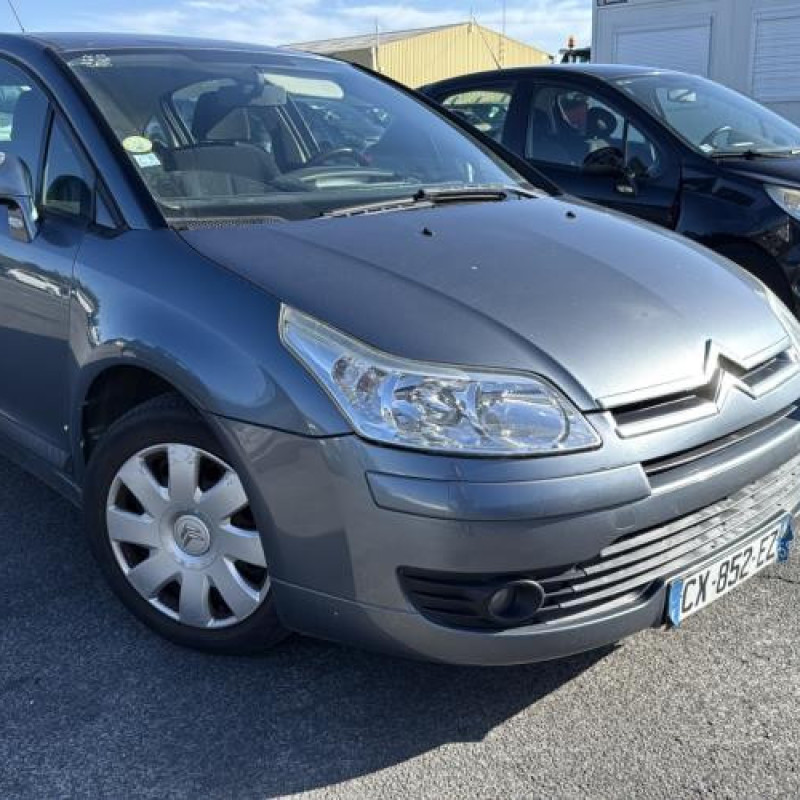 Face avant CITROEN C4 1 Photo n°7