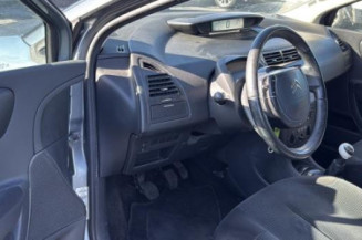 Face avant CITROEN C4 1