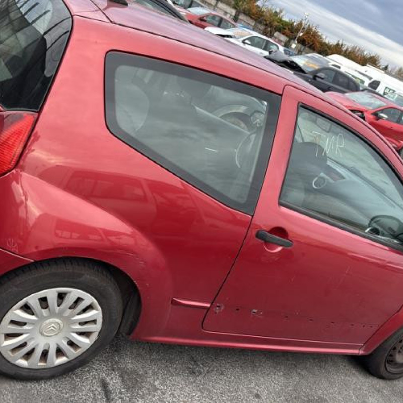 Amortisseur avant droit CITROEN C2 Photo n°9