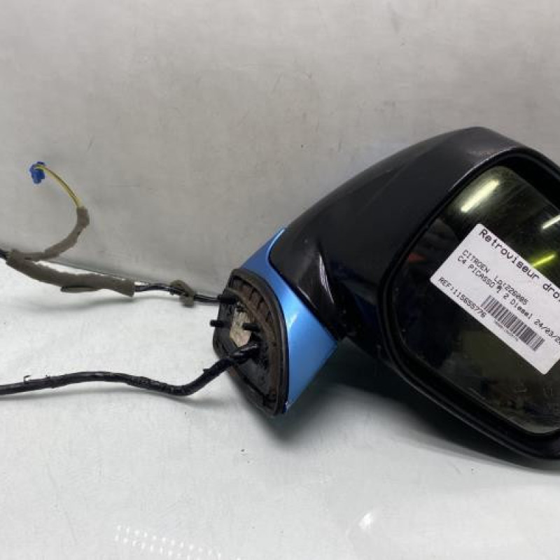 Retroviseur droit CITROEN C4 PICASSO 1 Photo n°1