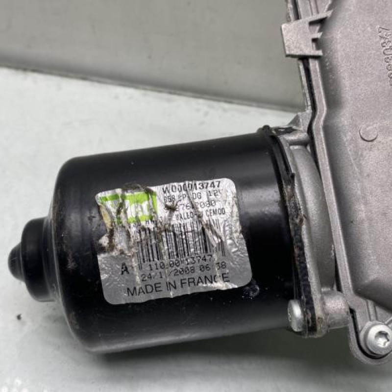 Moteur essuie glace avant droit CITROEN C4 PICASSO 1 Photo n°3