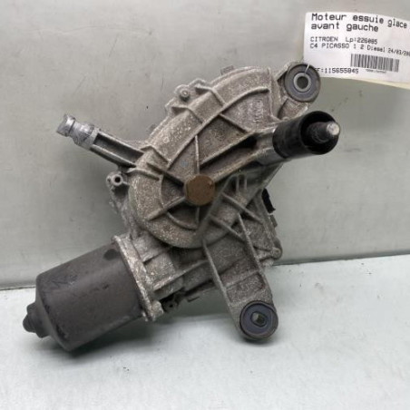 Moteur essuie glace avant gauche CITROEN C4 PICASSO 1 Photo n°1