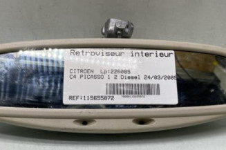Retroviseur interieur CITROEN C4 PICASSO 1 Photo n°1