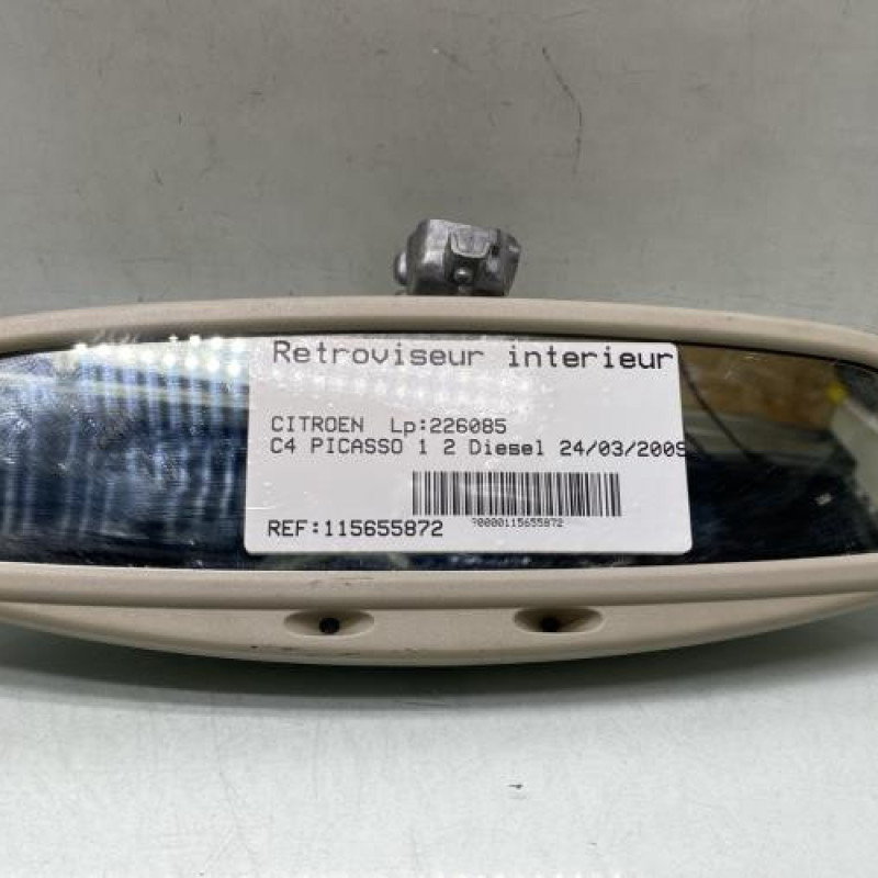 Retroviseur interieur CITROEN C4 PICASSO 1 Photo n°1