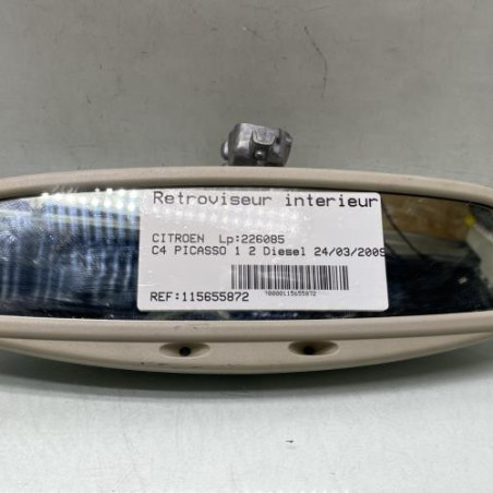 Retroviseur interieur CITROEN C4 PICASSO 1 Photo n°1