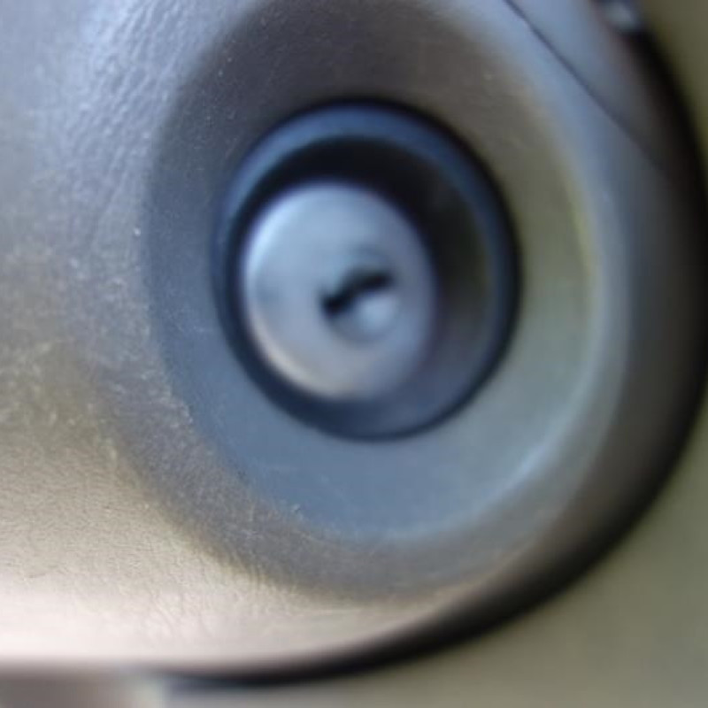 Vitre avant gauche RENAULT TRAFIC 2 Photo n°8