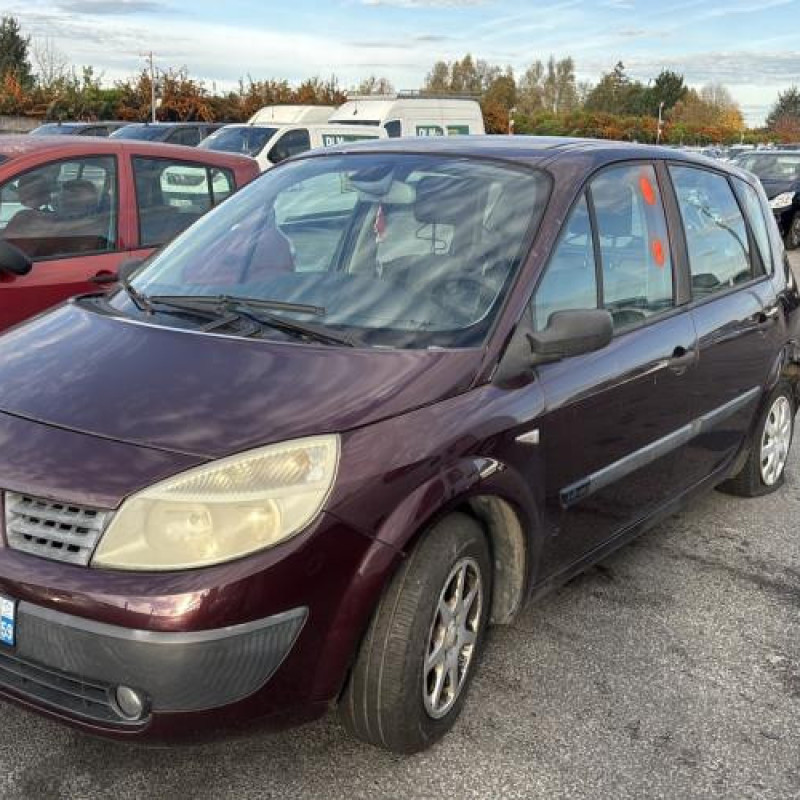 Feu arriere principal gauche (feux) RENAULT SCENIC 2 Photo n°5